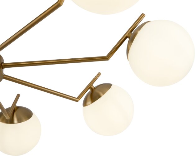 Потолочная люстра Freya FR5173PL-08BS