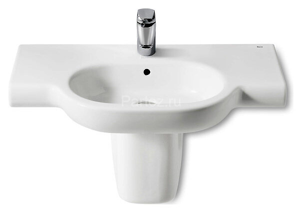 Z Раковина N -MERIDIAN 85*46 см б/пьед.