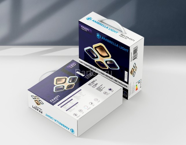 Потолочная люстра Ambrella FA4494