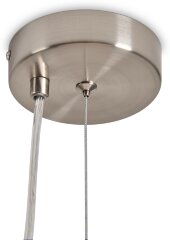 Подвесная люстра Freya FR5367PL-01N