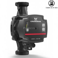 Циркуляционный насос Grundfos ALPHA1 L 25-60 