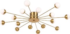 Потолочная люстра Freya FR5242CL-16BS