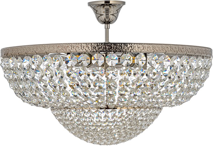 Потолочная люстра Arti Lampadari Favola E 1.3.50.502 N