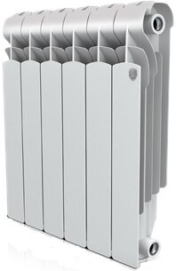 Радиатор алюминиевый Royal Thermo Indigo 500/100-12