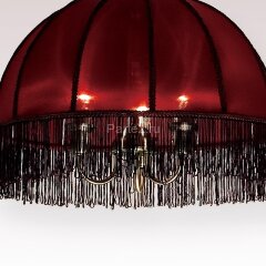 Подвесная люстра Citilux CL407133