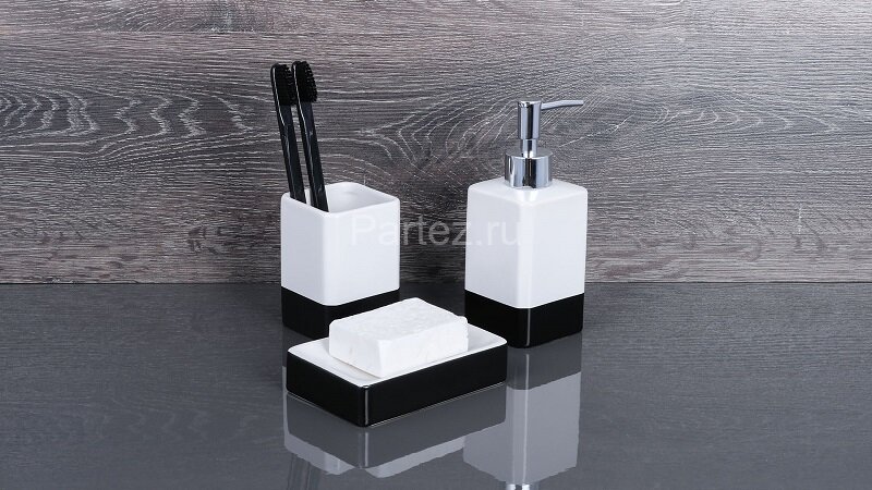 Стакан FixenText, белый (FX-230-3)