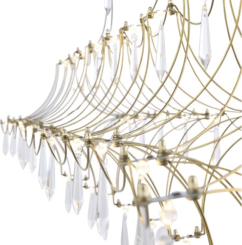 Подвесная люстра ST Luce SL6603.203.23