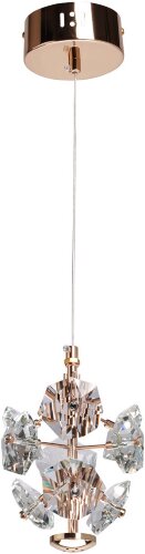 Подвесной светильник DeMarkt 510013801