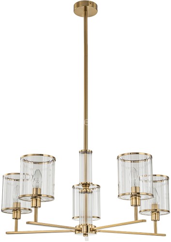 Потолочная люстра Indigo V000409