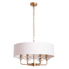Подвесная люстра Arte Lamp A8555SP-6AB
