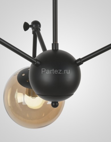 Потолочная люстра Мелодия Света 000024917