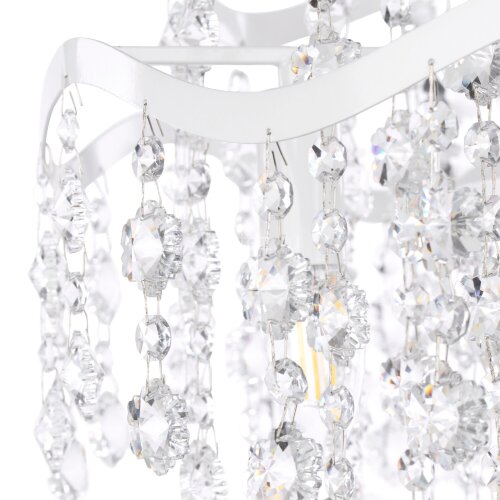 Подвесная люстра Freya FR1001PL-04W