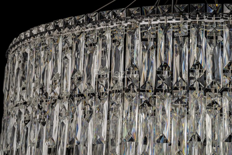 Подвесная люстра Arti Lampadari Ovindoli L 1.5.80+40.100 N