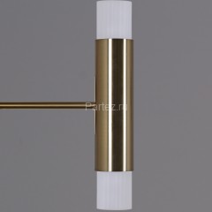 Подвесная люстра ILLUMICO IL0314-16P-79 BRASS