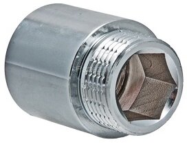 Удлинитель НВ 1/2"х60 мм VALTEC