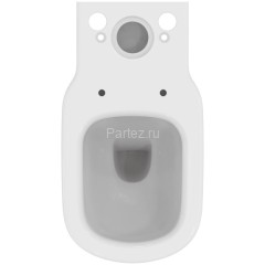 Чаша унитаза Ideal Standard Tesi напольный, без бачка, без сиденья, белый (T008701)