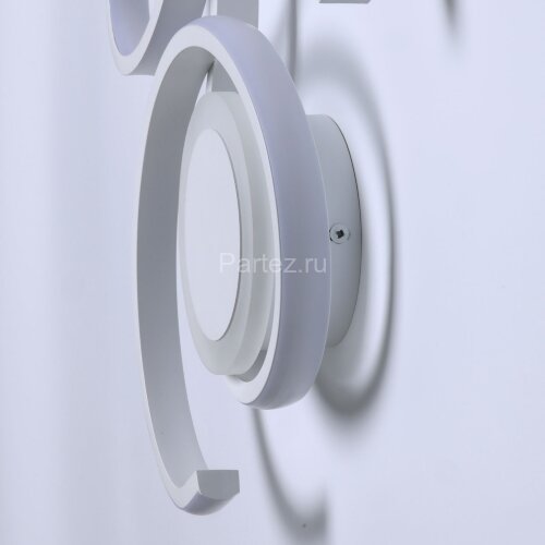 Настенный светильник DeMarkt 312023901