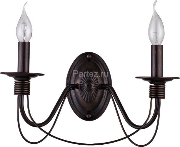 Бра Freya FR2046-WL-02-BR