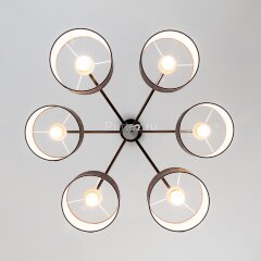 Подвесная люстра Citilux CL428261