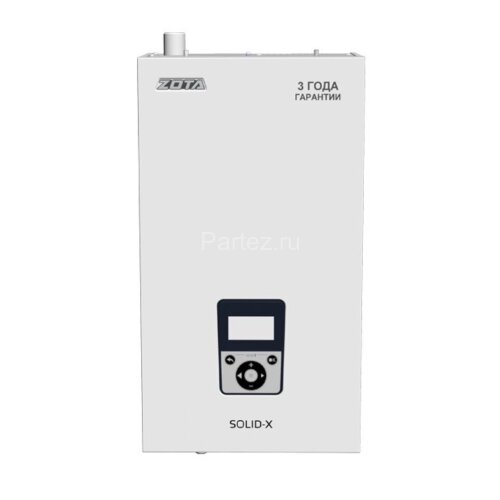 Электрокотел ZOTA SOLID-X-6
