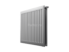 Радиатор панельный Royal Thermo VENTIL HYGIENE VH10-500-500 Silver Satin