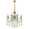 Подвесная люстра MW-Light 482016408