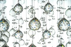 Потолочная люстра Arti Lampadari Flusso H 1.4.50.515 N