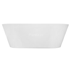 Ванна акриловая Creo Ceramique 1700х735х570 отдельностоящая, белый (BA002S)