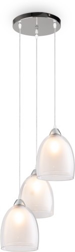 Подвесной светильник Freya FR5375PL-03CH