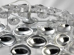 Подвесная люстра Lussole LGO LSP-0170