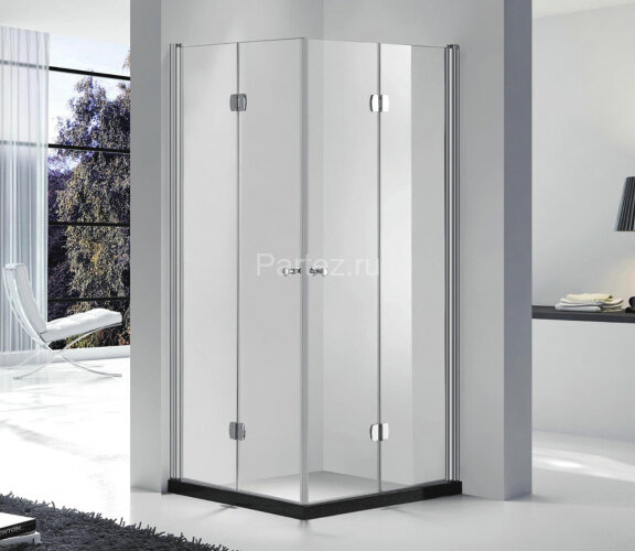 Душевой уголок Gemy Dutch Windmill S37193D-S37193B