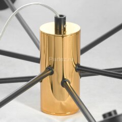 Потолочная люстра Lussole GRLSP-8252