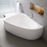 Ванна акриловая Ravak LOVE STORY II P белая
