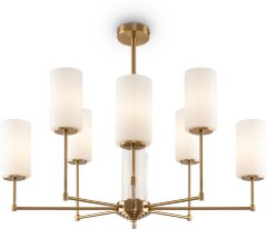 Потолочная люстра Freya FR5184PL-08BS