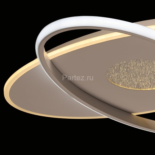 Потолочный светильник DeMarkt 510014201