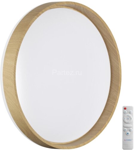 Настенно-потолочный светильник Sonex 7684/EL