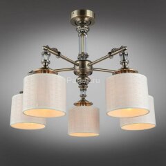 Потолочная люстра Omnilux OML-64307-05