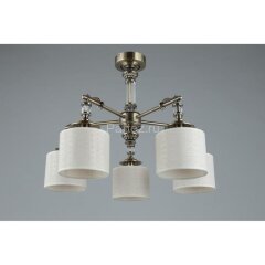 Потолочная люстра Omnilux OML-64307-05