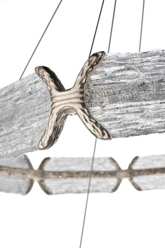 Подвесная люстра Fluorite FL1150-10P