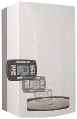 Котел газовый настенный Baxi LUNA-3 Comfort 240 i
