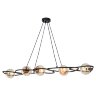 Подвесная люстра Lussole LSP-8411
