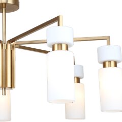 Потолочная люстра Escada 1171/7P Brass