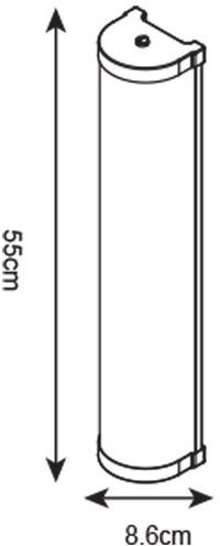 Настенный светильник Arte Lamp A5210AP-4AB