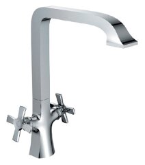 Смеситель Rossinka Z02-70U для кухни