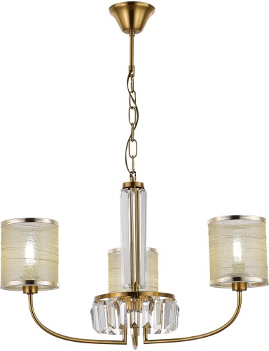 Подвесная люстра Evoluce SLE1119-303-03