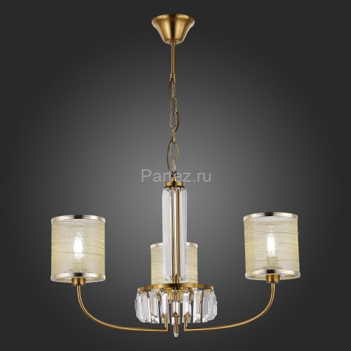 Подвесная люстра Evoluce SLE1119-303-03