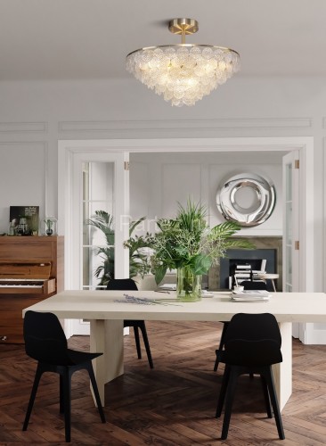 Потолочная люстра Maytoni MOD130CL-11G