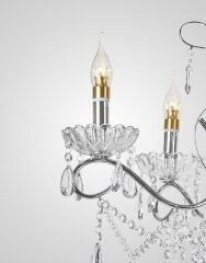 Подвесная люстра Мелодия Света 000029175