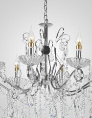 Подвесная люстра Мелодия Света 000029175