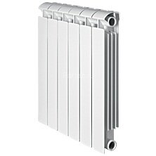 Радиатор биметаллический GLOBAL STYLE EXTRA 350-14